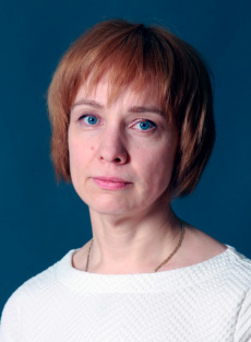 Овчинникова Оксана Аркадьевна