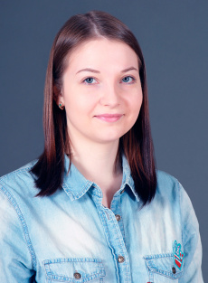 Блинова Виктория Владимировна