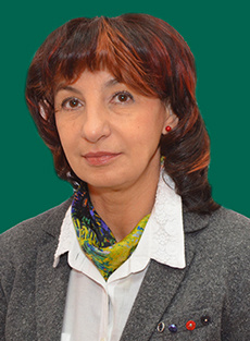 Туренко Ирина Владимировна