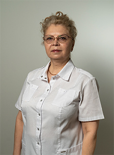 Шаповалова Ольга Алексеевна