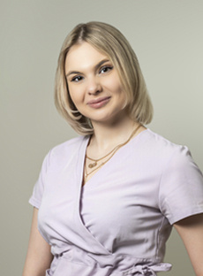 Лискина Марина Александровна