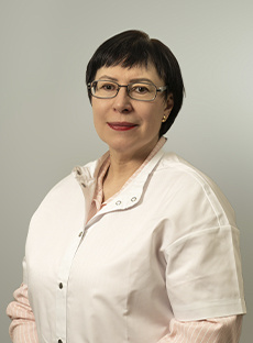 Абрамова Людмила Леонидовна